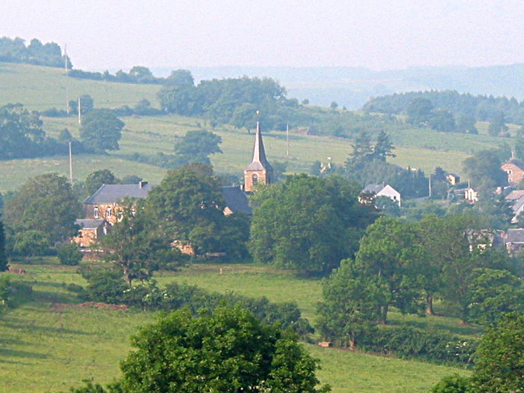 Eglise Sainte-Marguerite de Lesterny